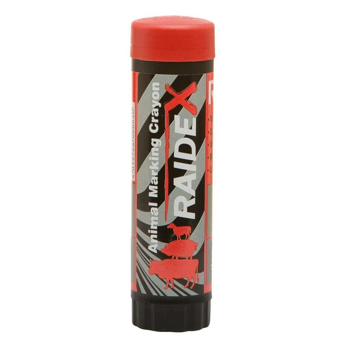 Raidex Gessetto Raidl Rosso 1 Pezzo