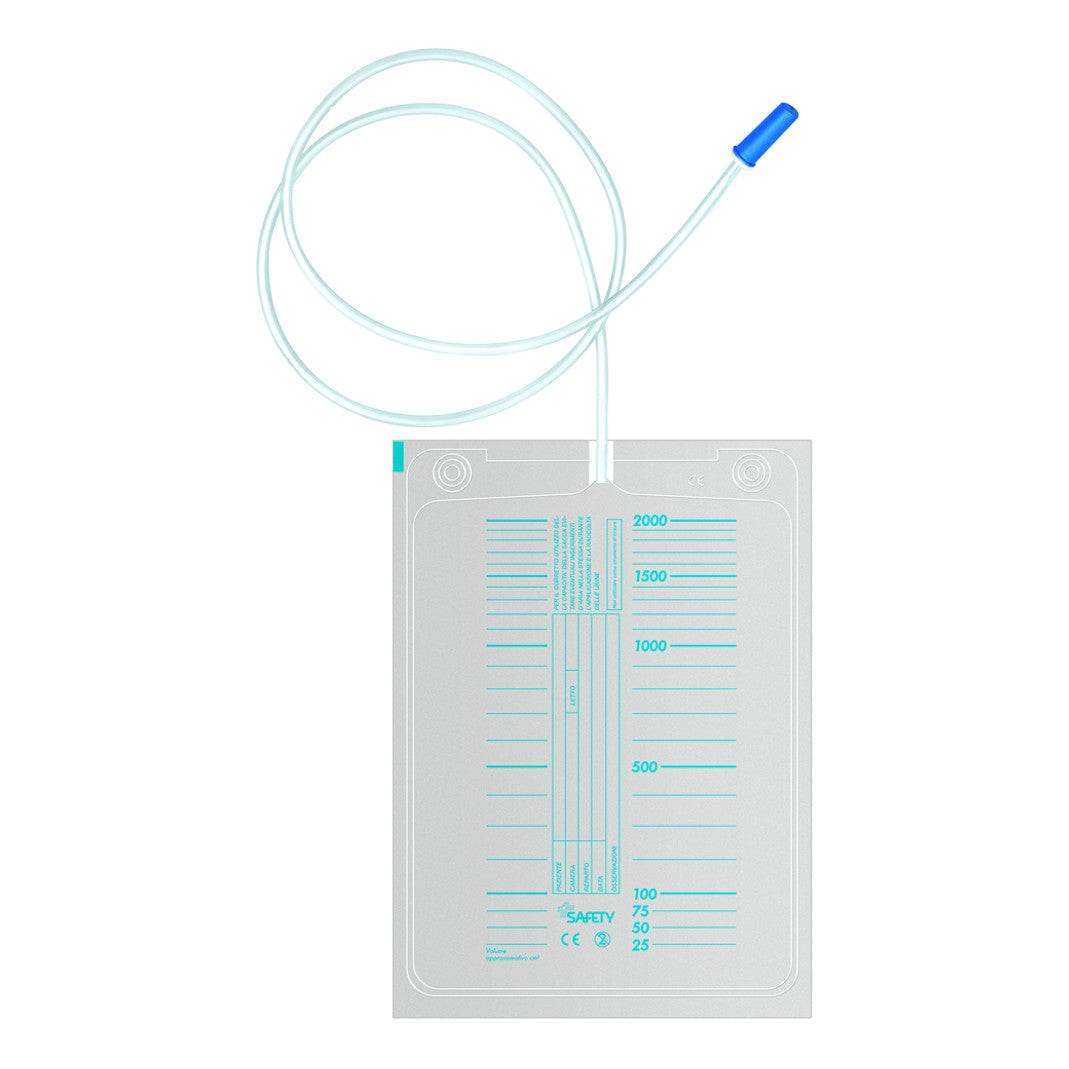 RACCOG UR.2LT T 90 S/S  1P SAF
