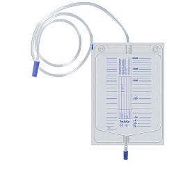 Sacca Urina Letto Con Scarico 130cm 1 Pezzo