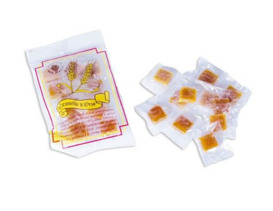 RODEX CARAMELLE ORZO BUSTA 50 GRAMMI