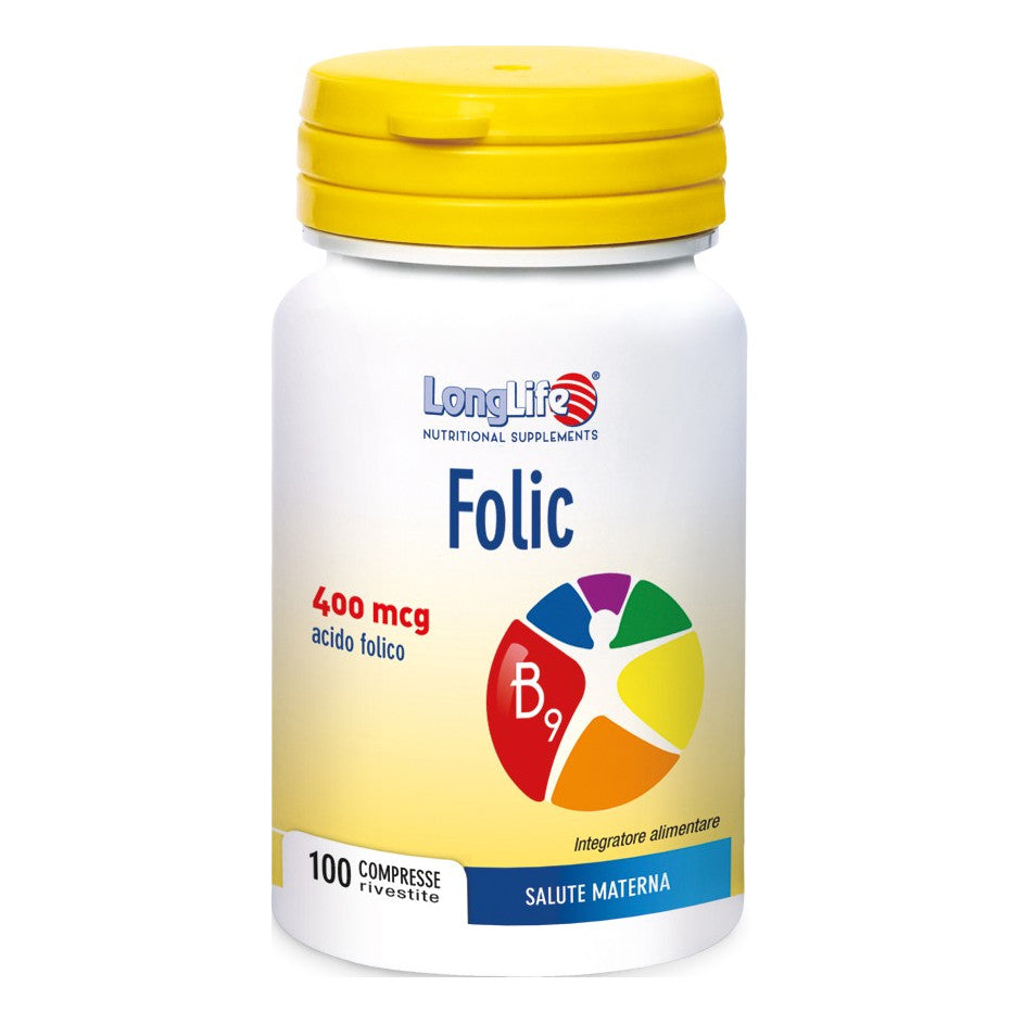 FOLIC 400 100TAV LONG LIFE