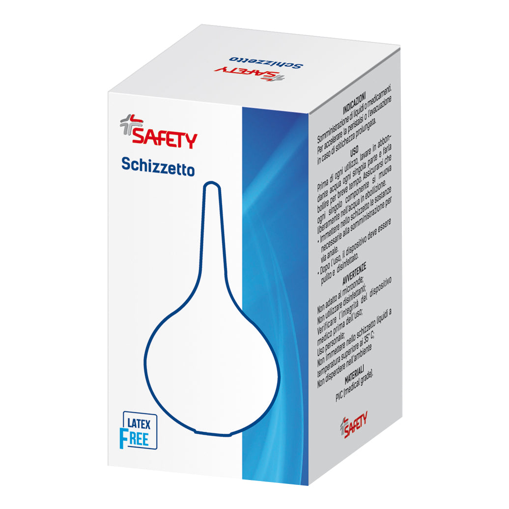 SCHIZZETTO-GOMMA SAFETY  6 19590