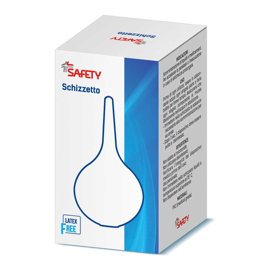 SCHIZZETTO-GOMMA SAFETY 14 19630