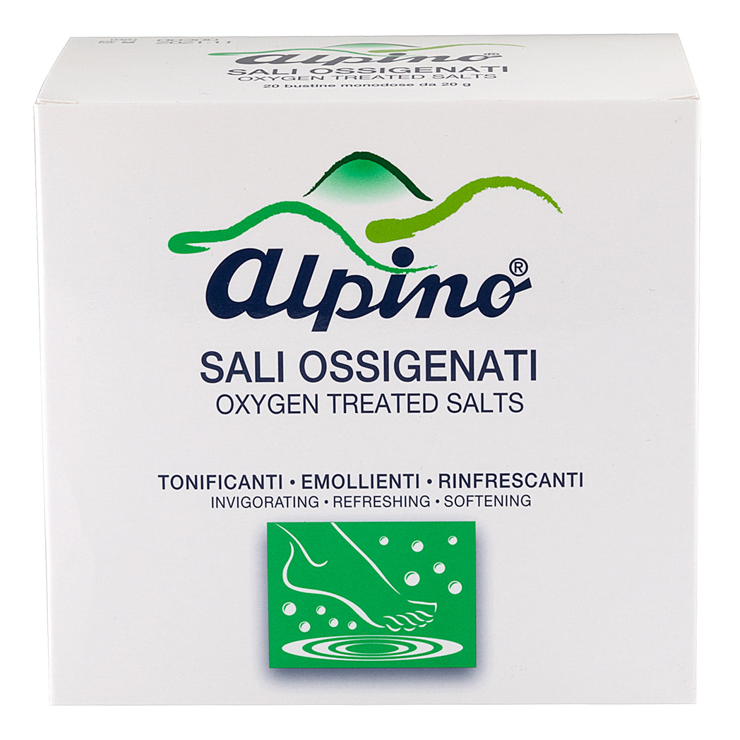 ALPINO SALI OSSIGENATI 20BUST