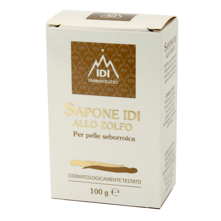 IDI-SAPONE ZOLFO
