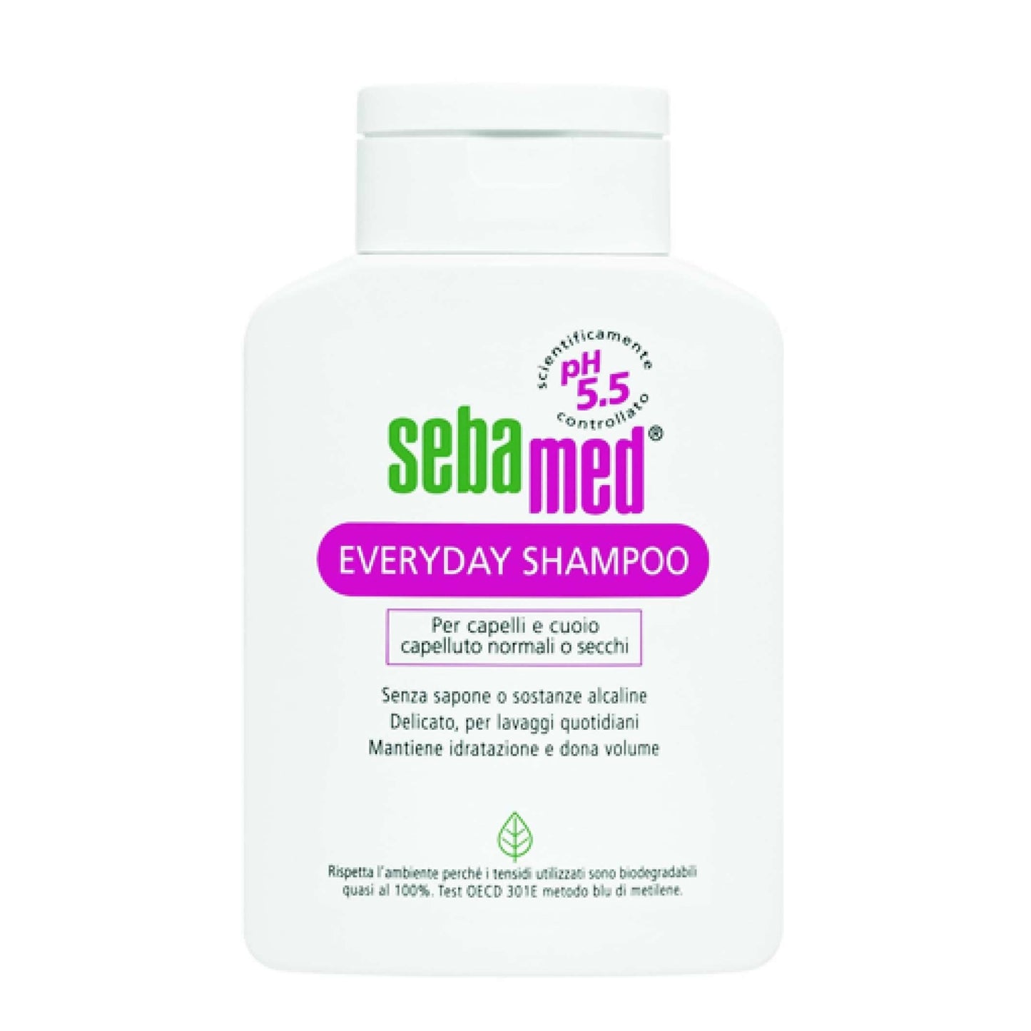 SEBAMED-SH EVERYDAY 200ML