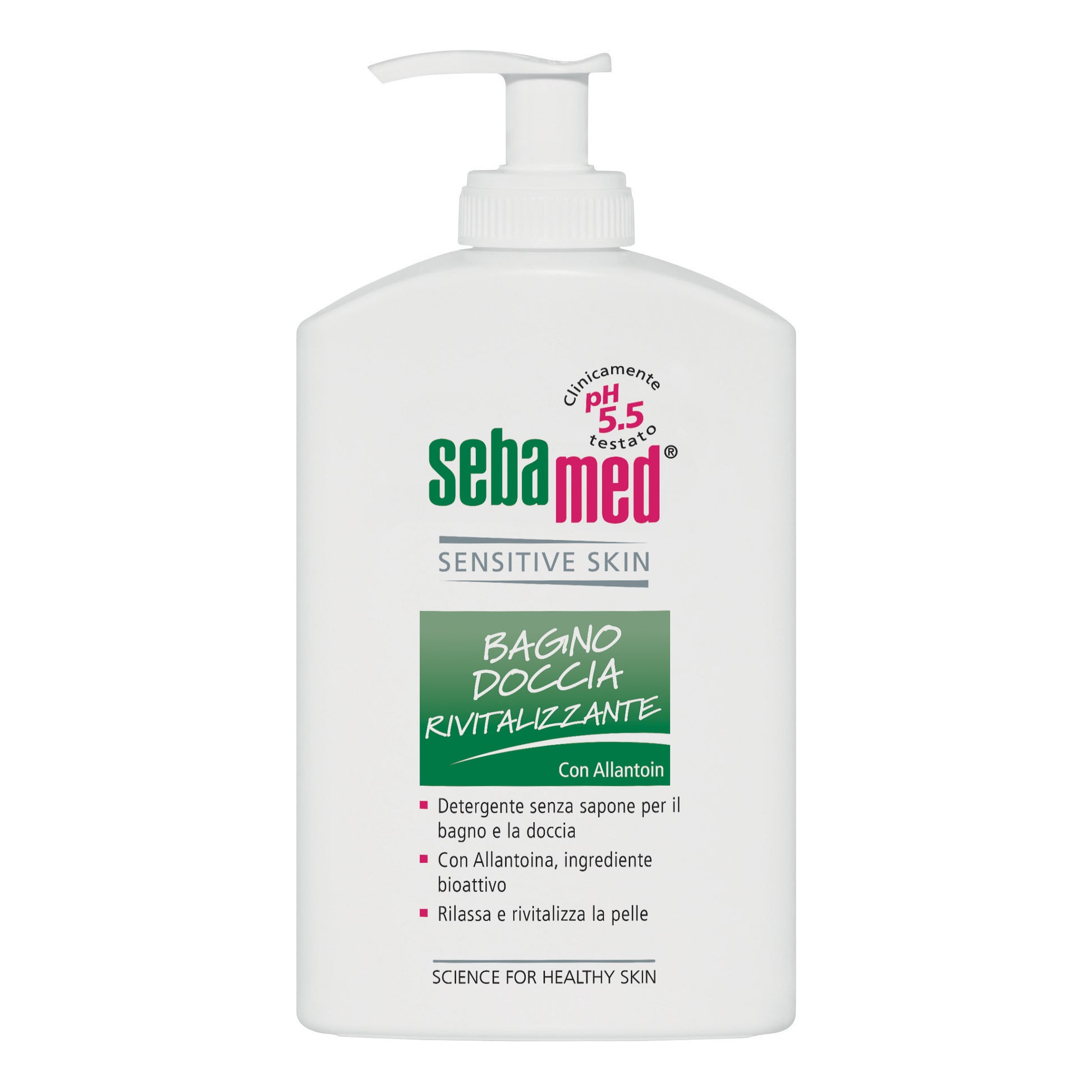 SEBAMED-BAGNO DOCCIA 400ML