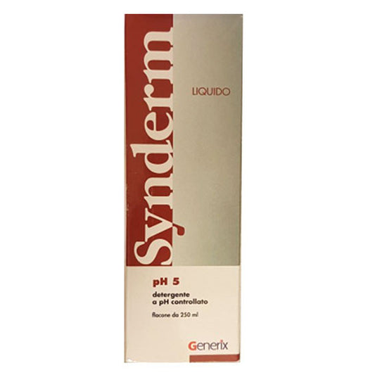 SYNDERM DETERGENTE LIQUIDO PH5 250ML
