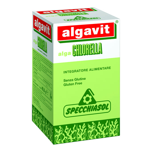 ALGAVIT CHLORELLA 120TAV SPECCH