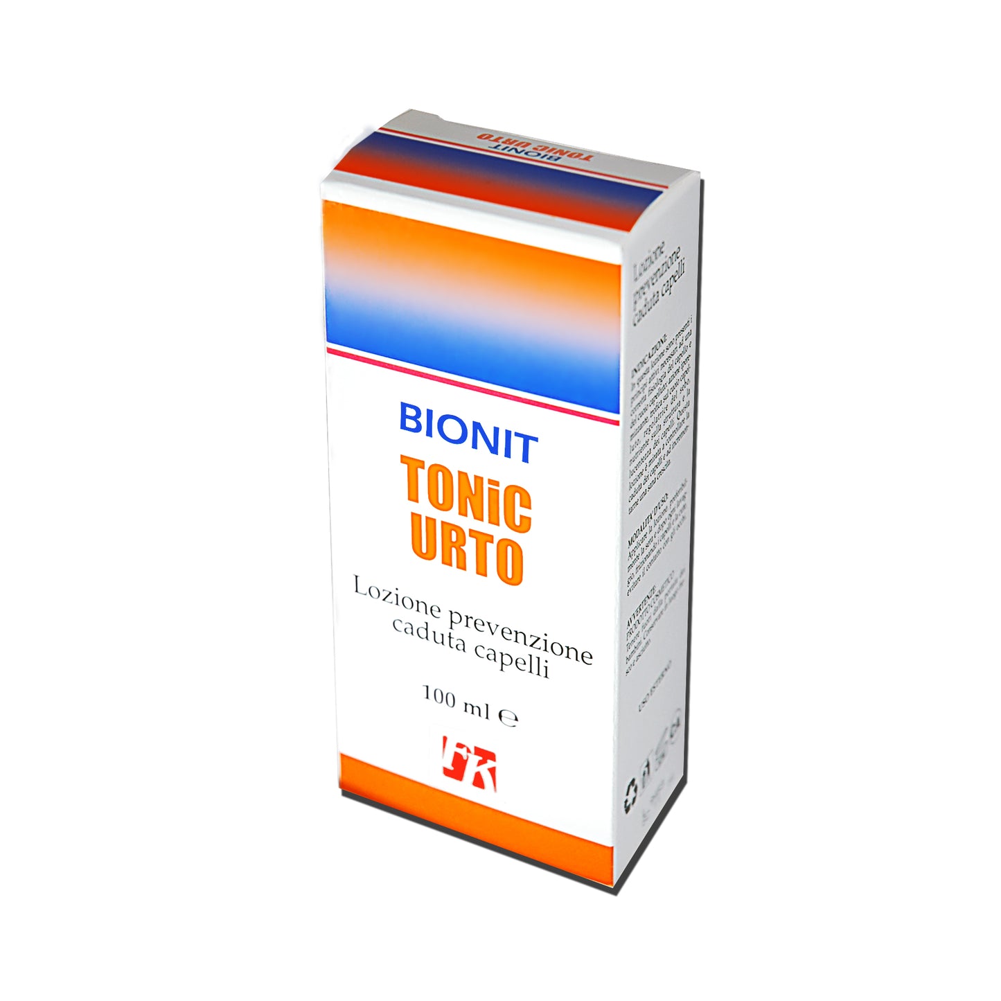 BIONIT*TONIC URTO LOZ 100ML