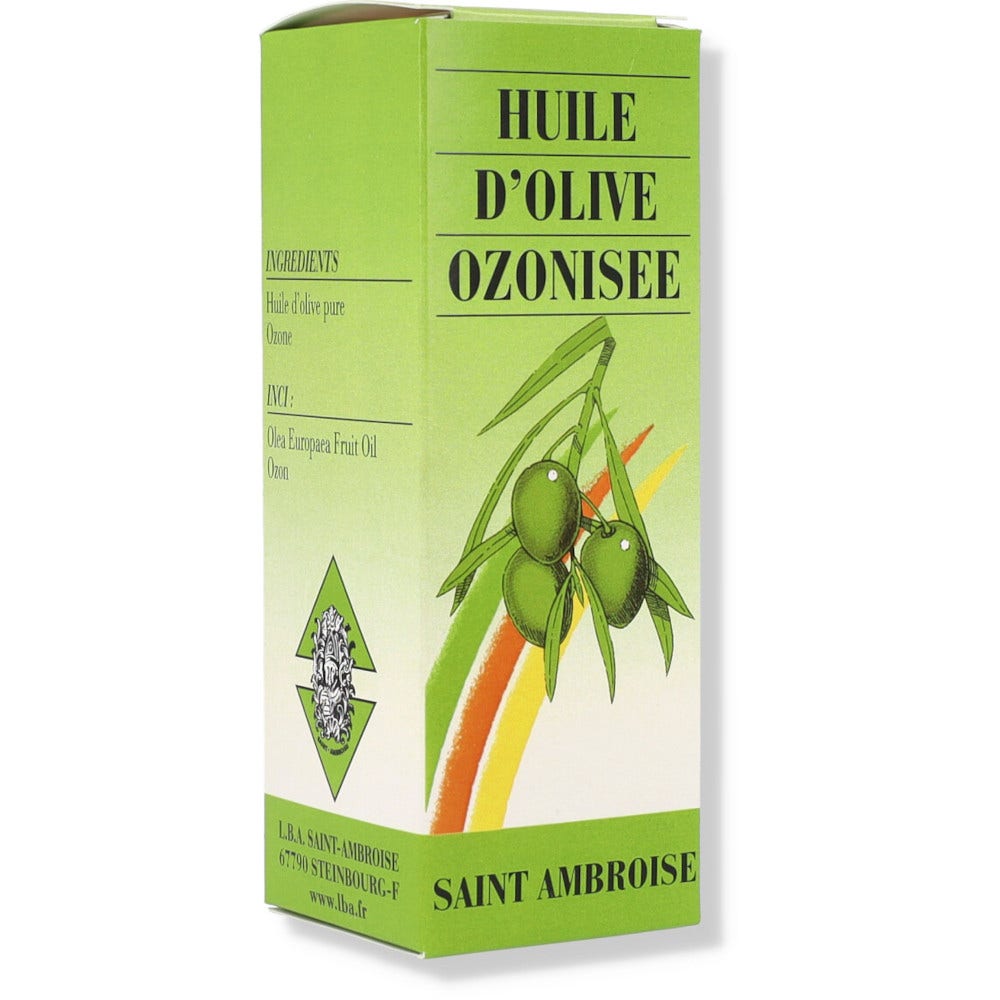 OLIVA VIM OLIO OZONIZ 100ML