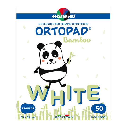 ORTOPAD CER REGULAR 50PZ