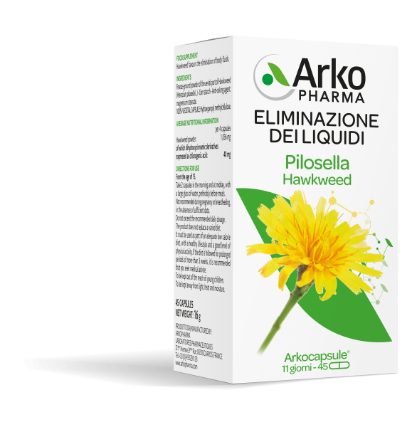 Pilosella 45 Capsule