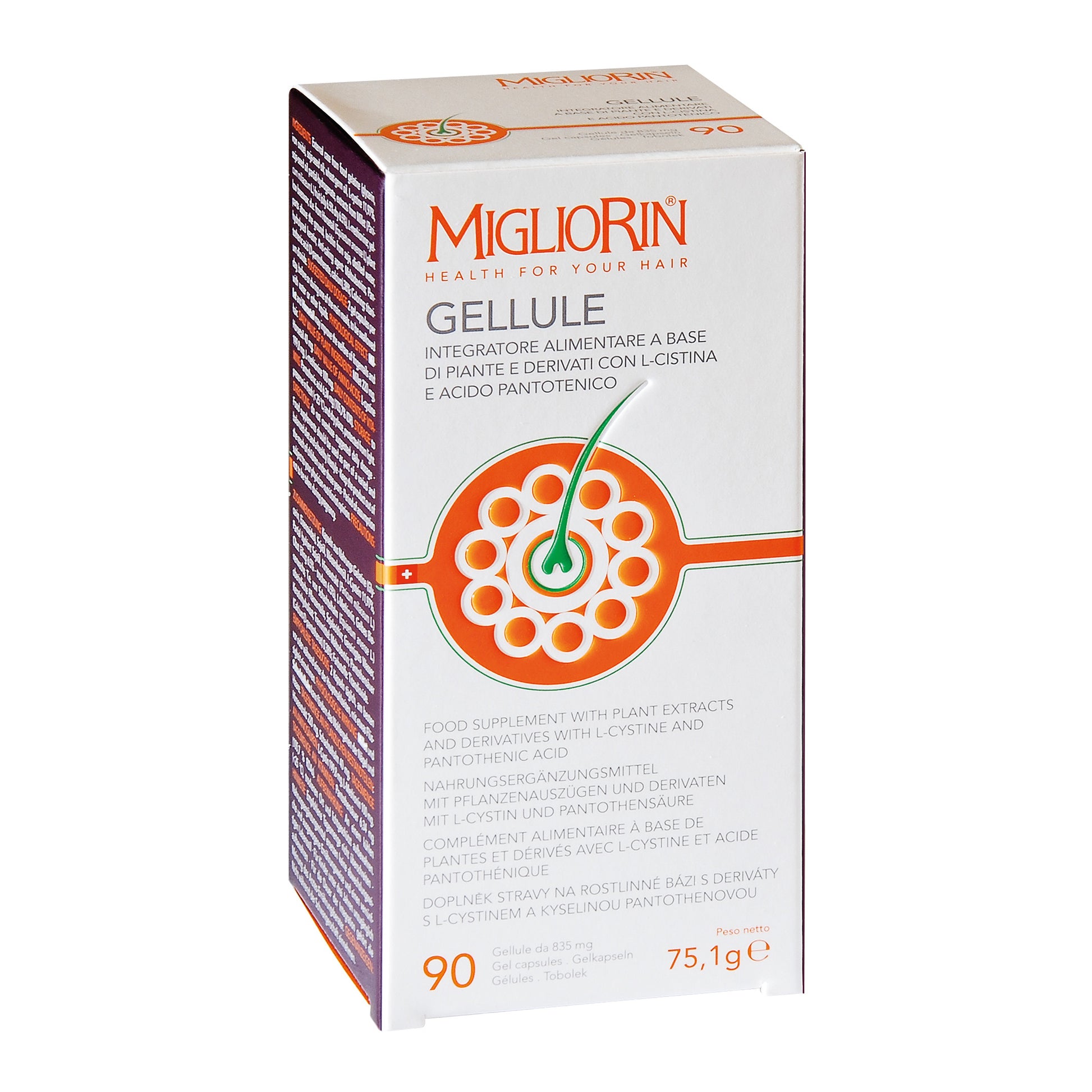 MIGLIORIN SANOTINT 90PRL