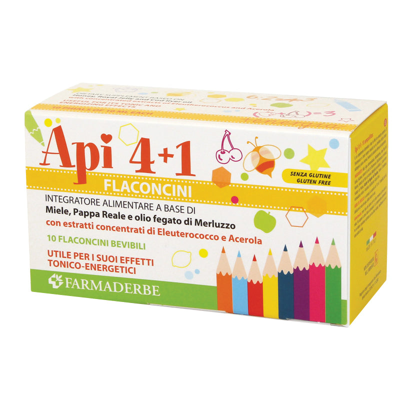 API QUATTRO LIQ 10FL 10ML