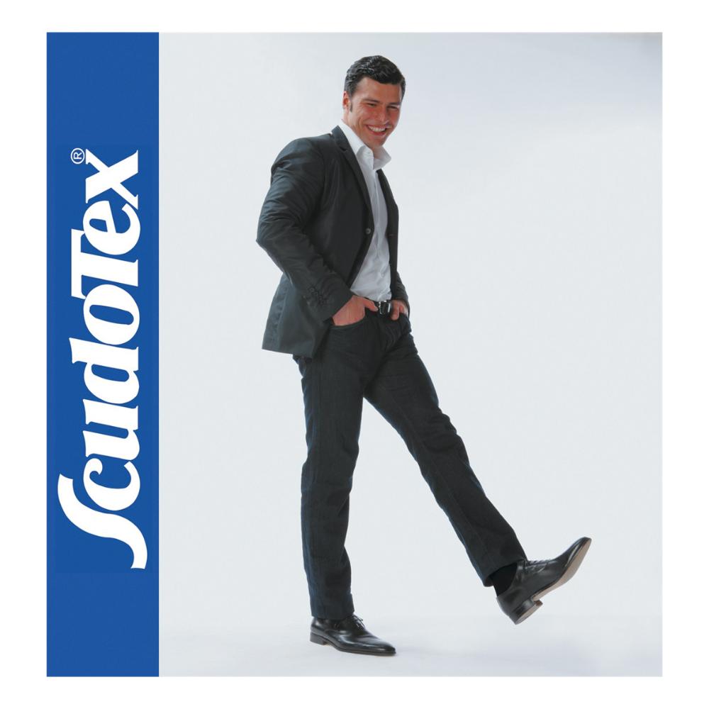 SCUDOTEX UOMO Gambal.Ripos.Nero 3