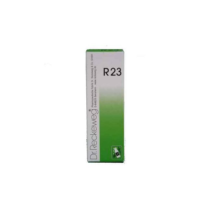 RECKEWEG R23 GOCCE 22ML