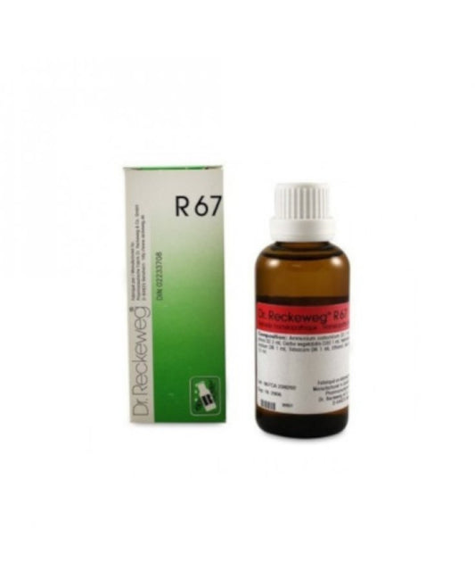 R67 Gocce 22ml