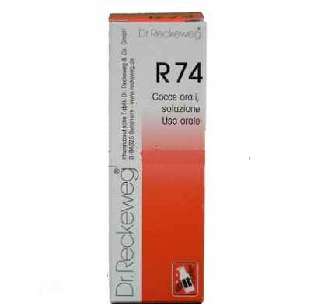 R74 Gocce 22ml