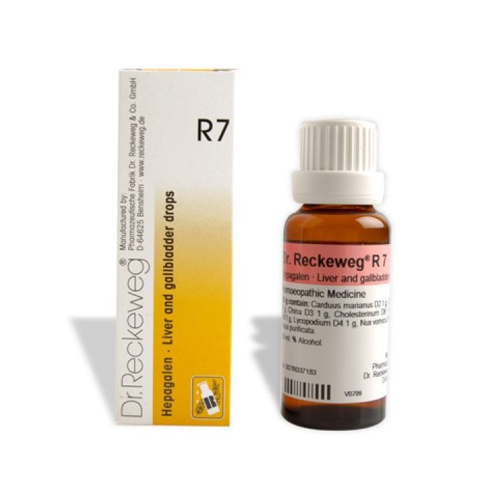 RECKEWEG R7 GOCCE 50ML