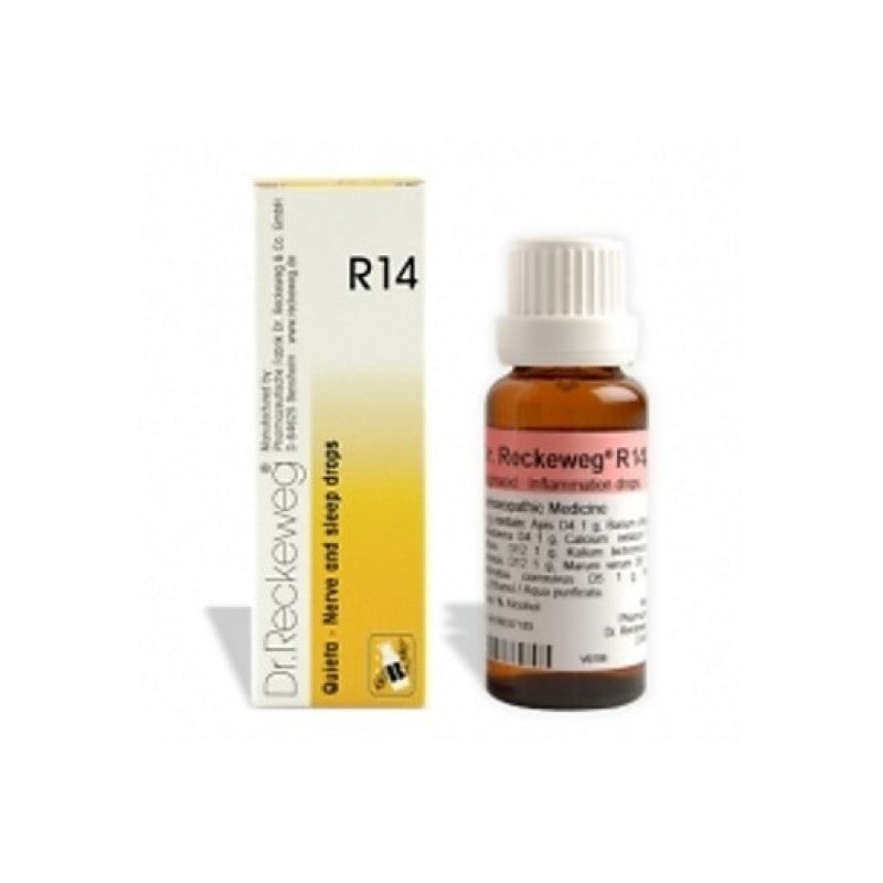 RECKEWEG R14 GOCCE 50ML