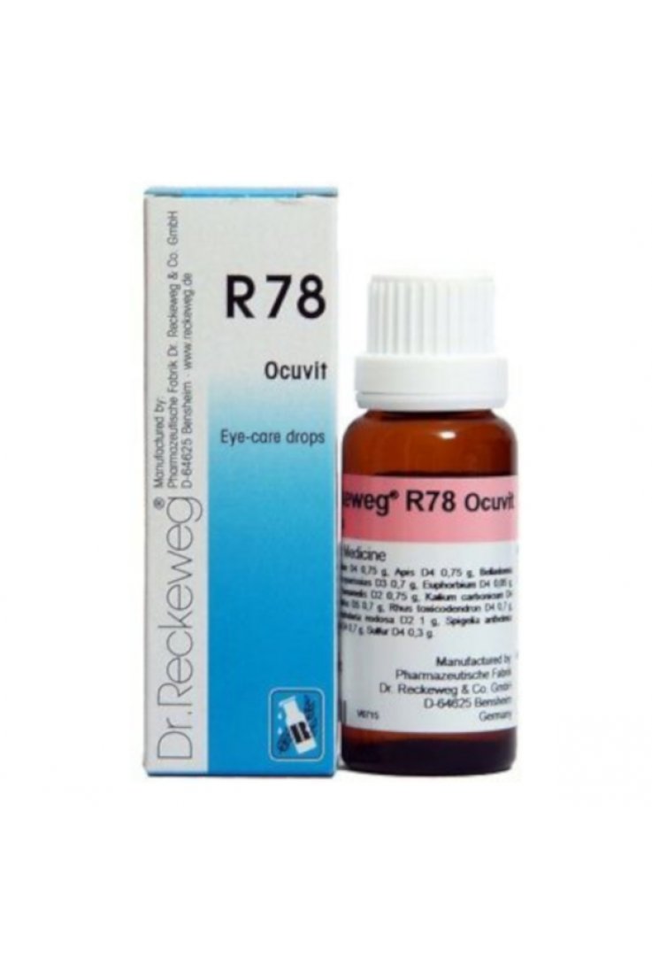 R78 Gocce 50ml
