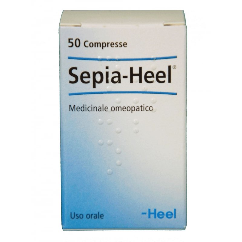 SEPIA HEEL 50 COMPRESSE