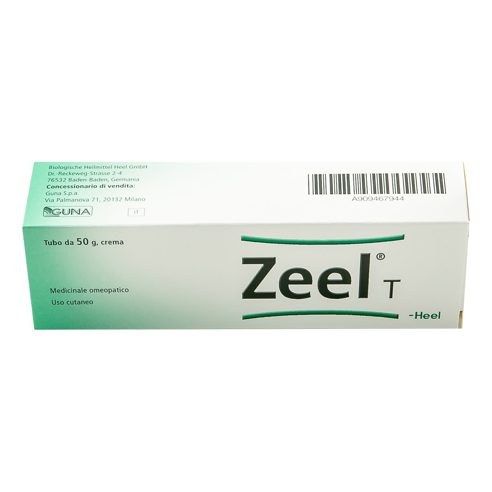 ZEEL T POMATA 50GR HEEL
