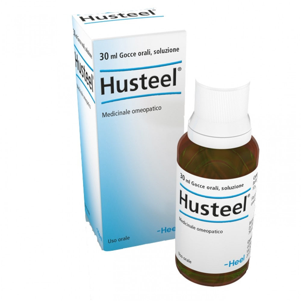 HUSTEEL GTT 30 ML HEEL