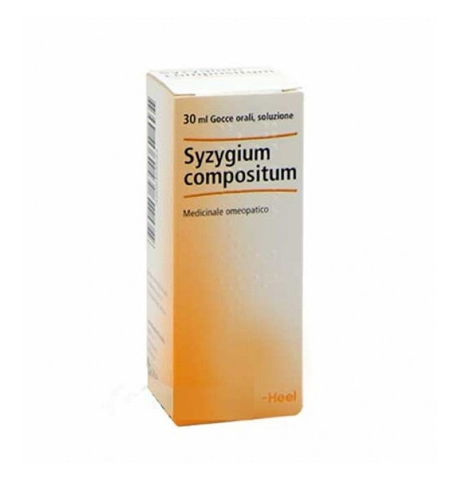 HEEL SYZYGIUM COMPOSITUM 30ML GOCCE