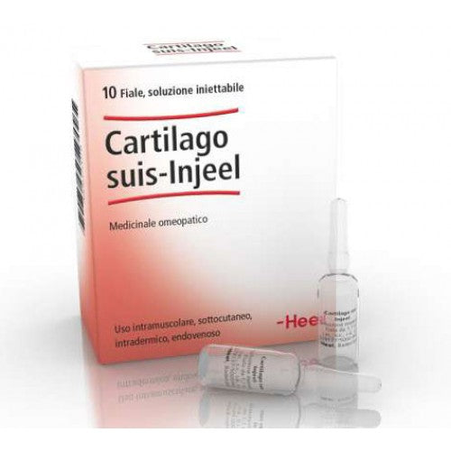 CARTILAGO SUIS INJEEL HEEL