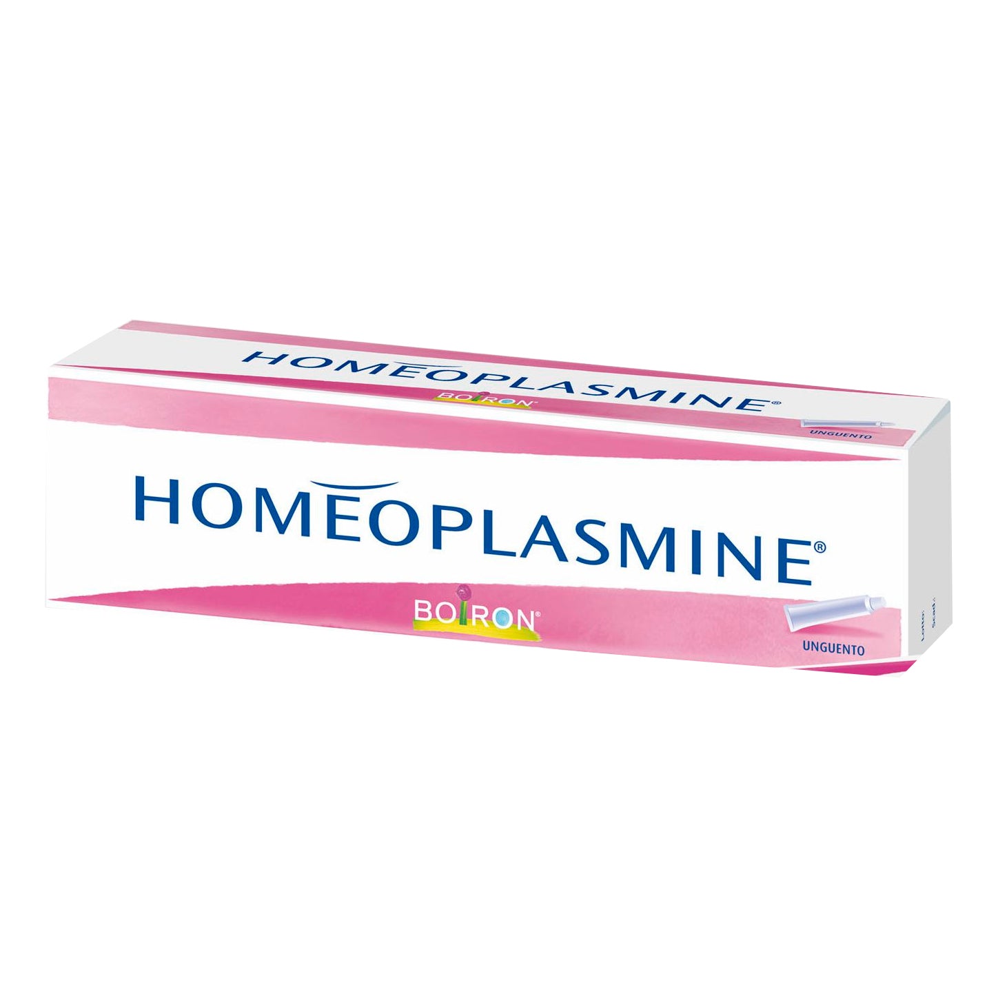HOMEOPLASMINE POM 40G BO