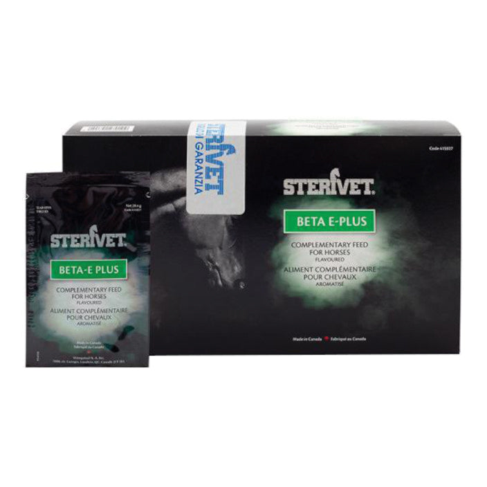 Sterivet Beta&Plus Per Equini 30 Buste Monodose