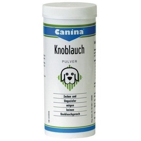 Canina Knoblauch Polvere Cane/Gatto 700g