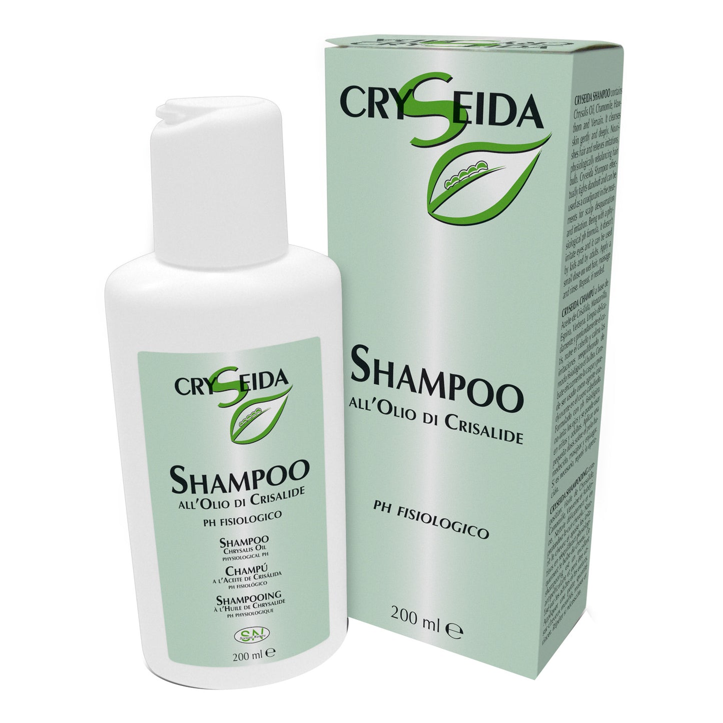 CRYSEIDA SHAMPOO 200ML