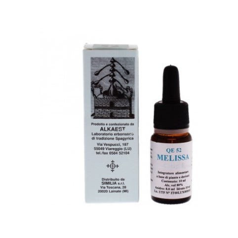 QUINTESSENZA Q12 MELISSA 10ML