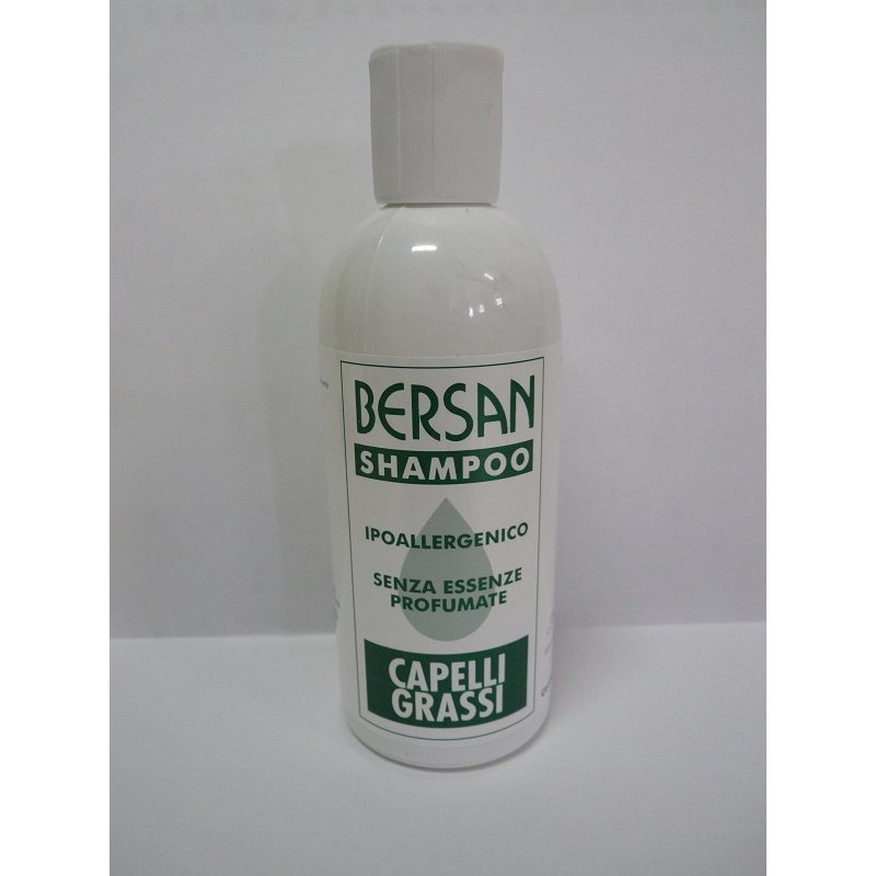 BERSAN*SHAMPOO C-GRASSI 250ML