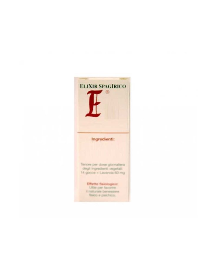 ELIXIR SPG E01 ACHILLEA 10ML