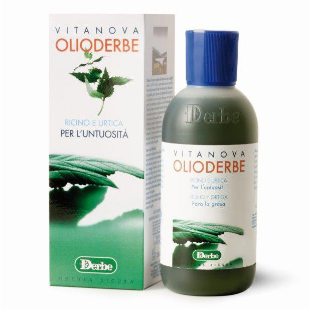 OLIODERBE ORTICA 200ML TAGES