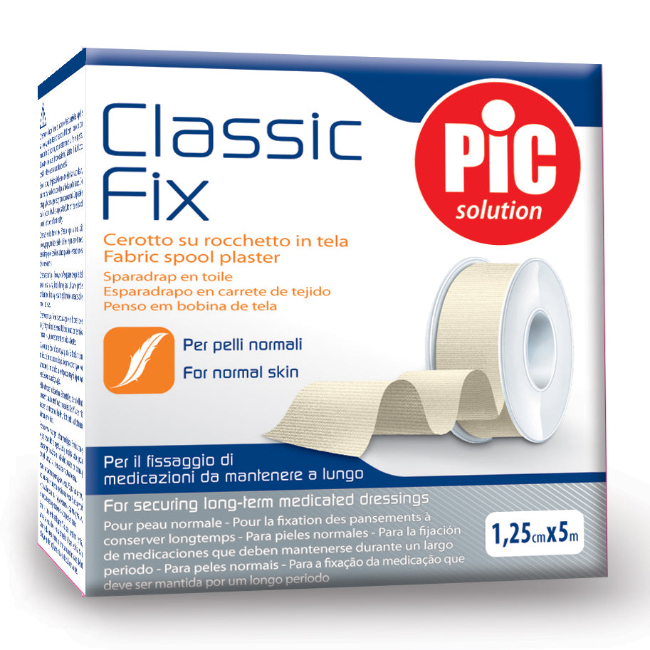 CEROTTI-TELA 1,25X5CM 23131