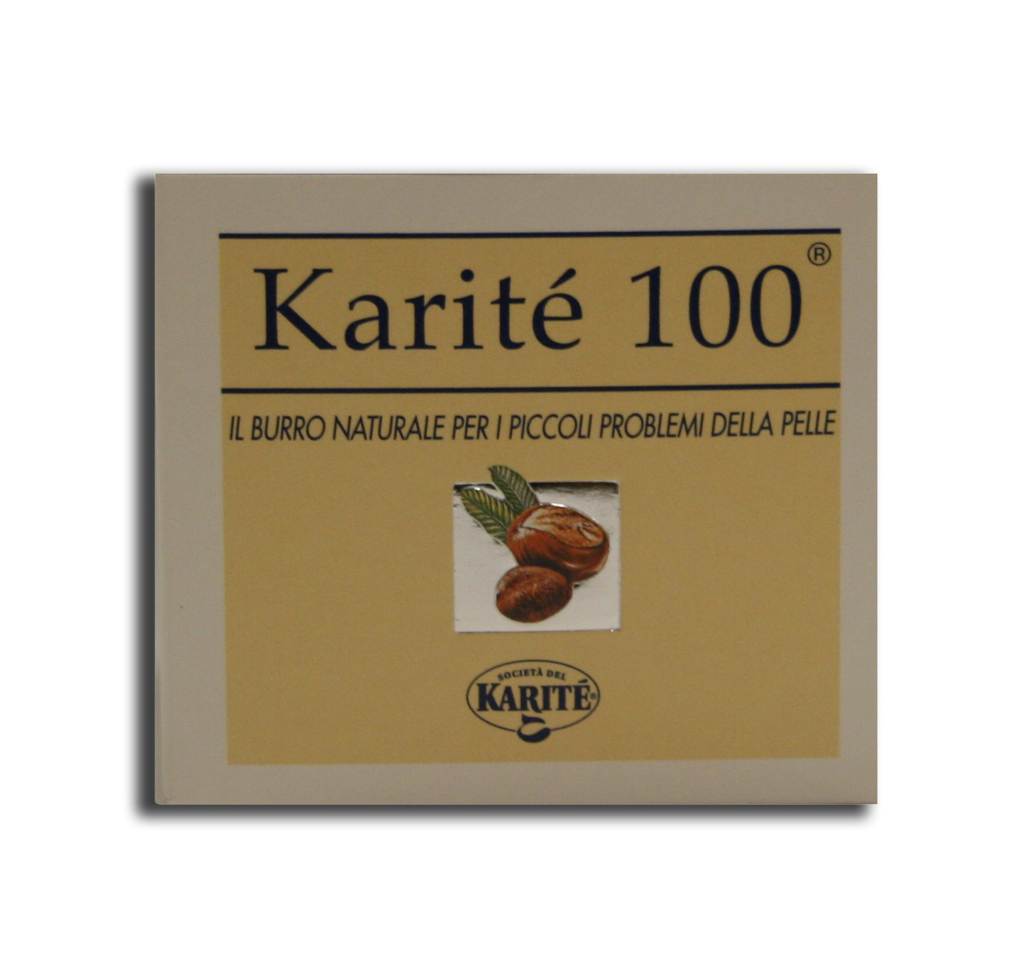KARITE 100 BURRO  50 ML