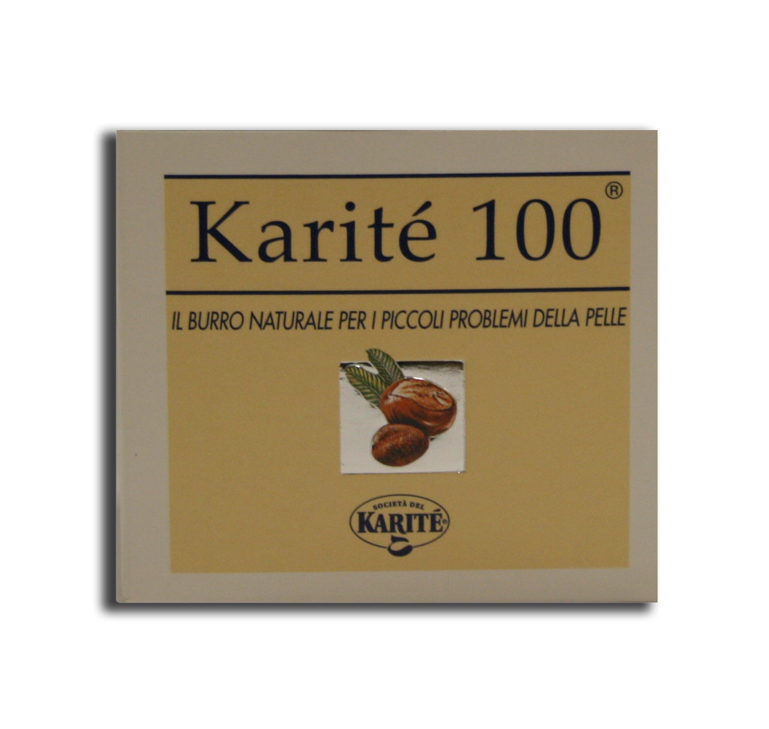KARITE 100 BURRO  50 ML