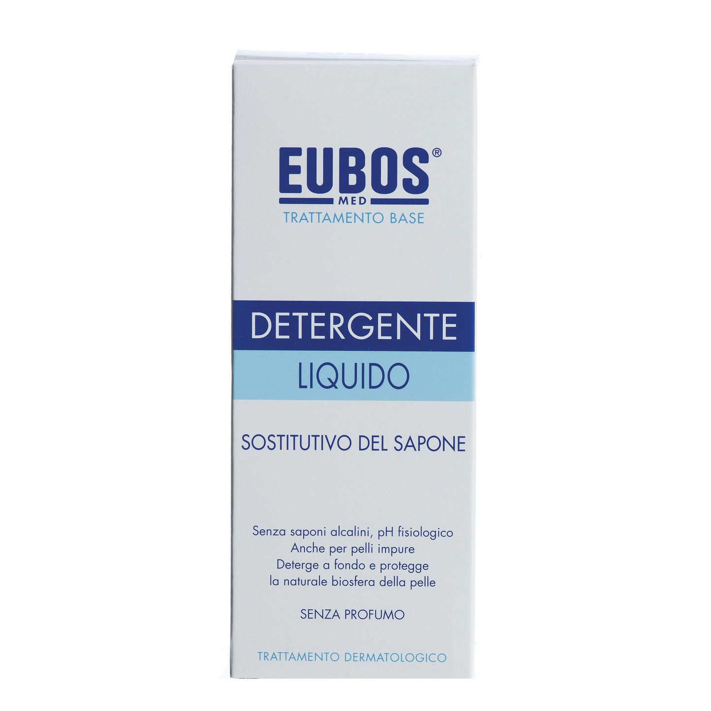 EUBOS DETERGENTE RIC 400ML