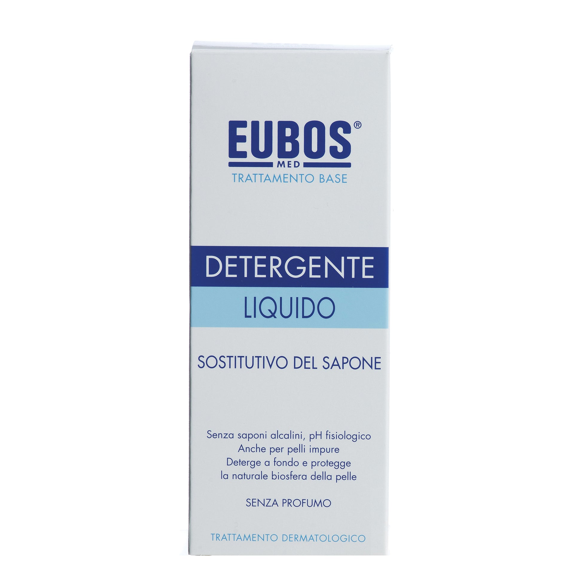 EUBOS DETERGENTE RIC 400ML