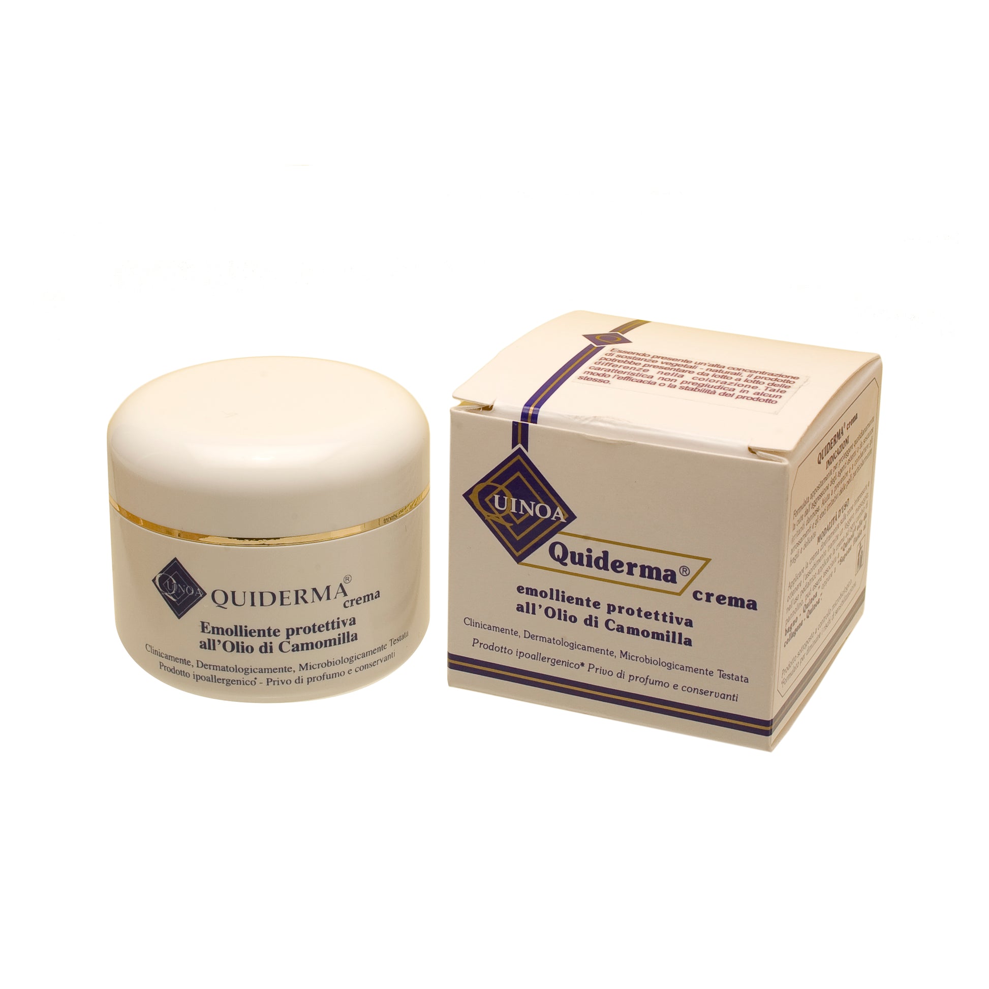 QUIDERMA CREMA PROT 50 ML