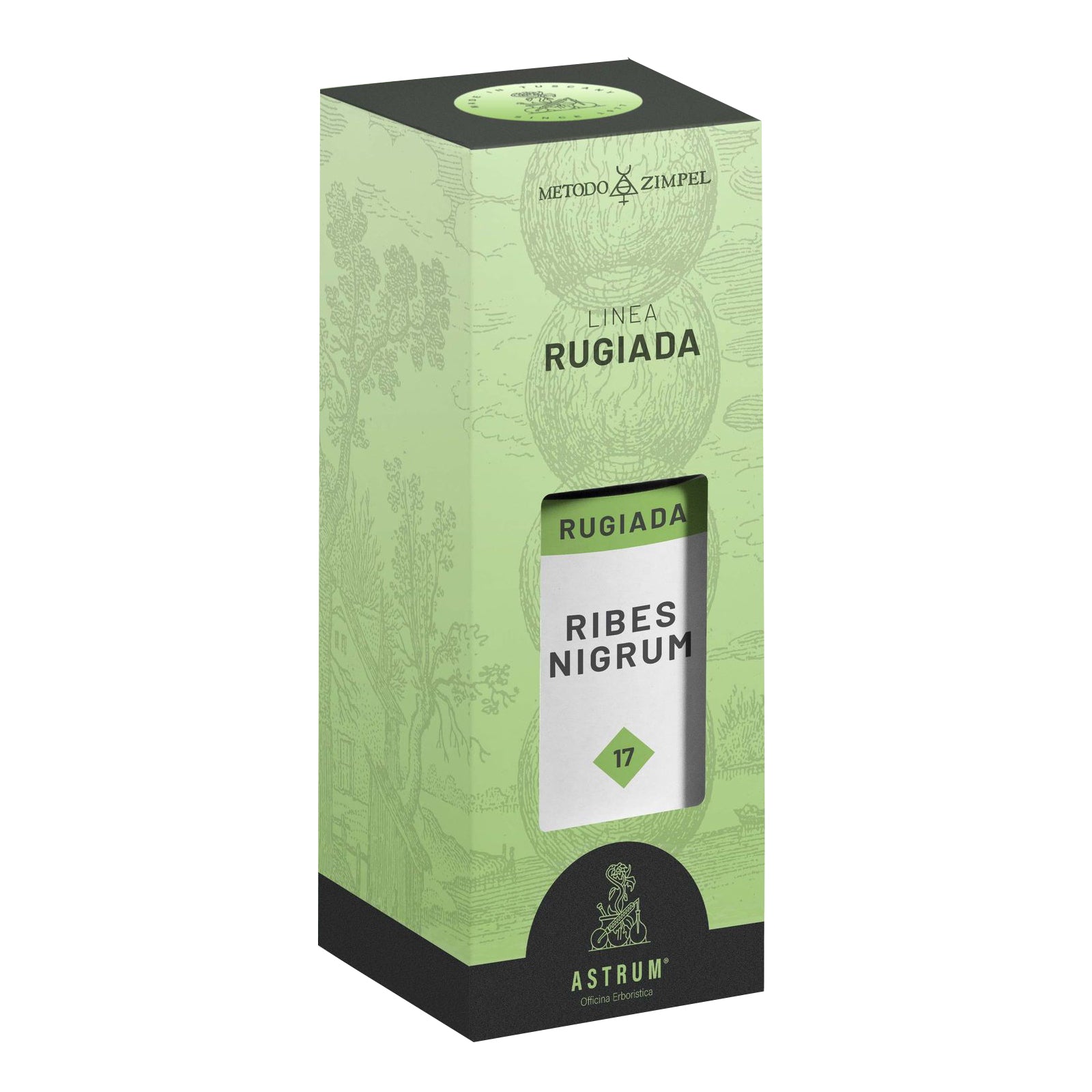 RIBES NERO 50ML (RUG.DI PIANTA