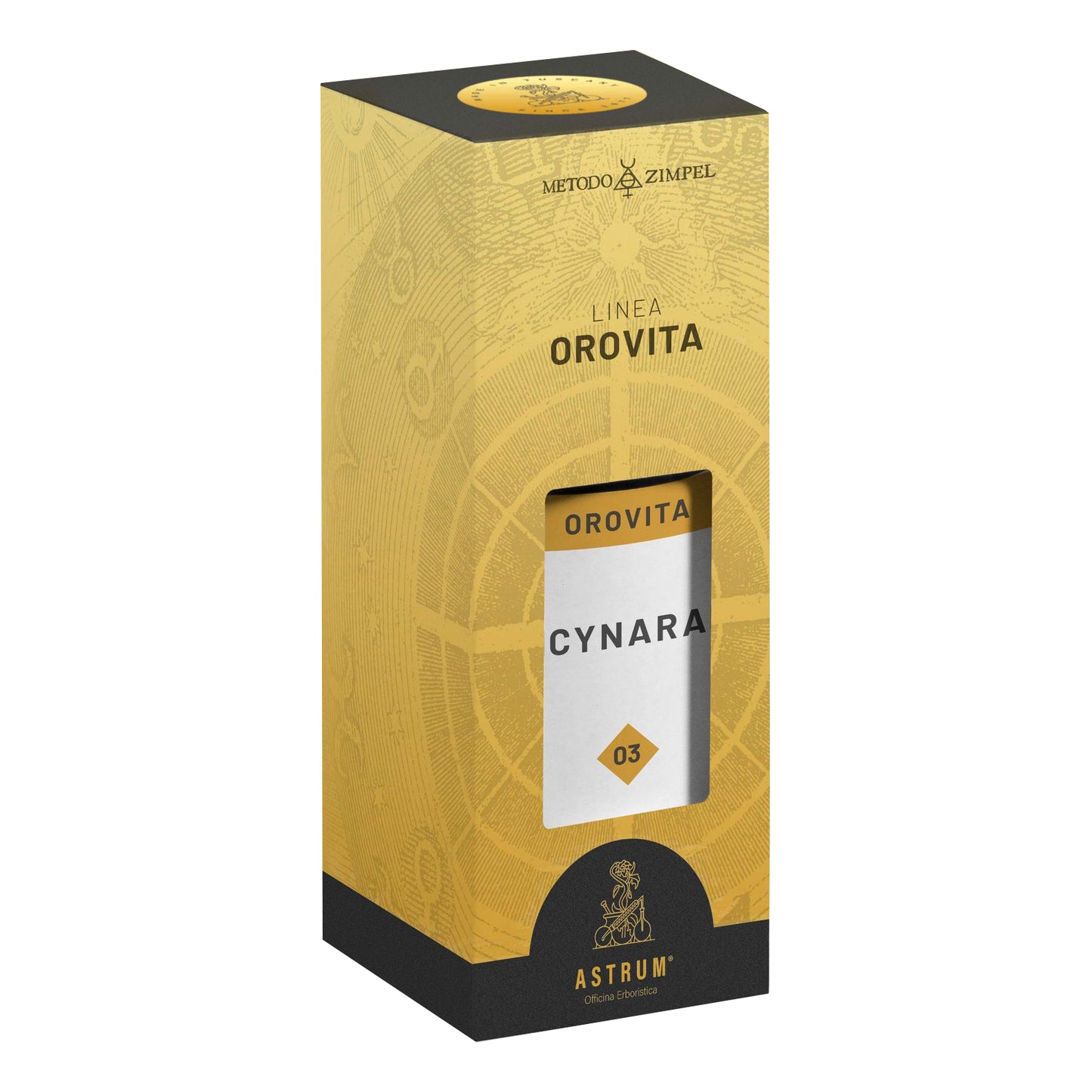 CYNARA 50 ML ASTRUM