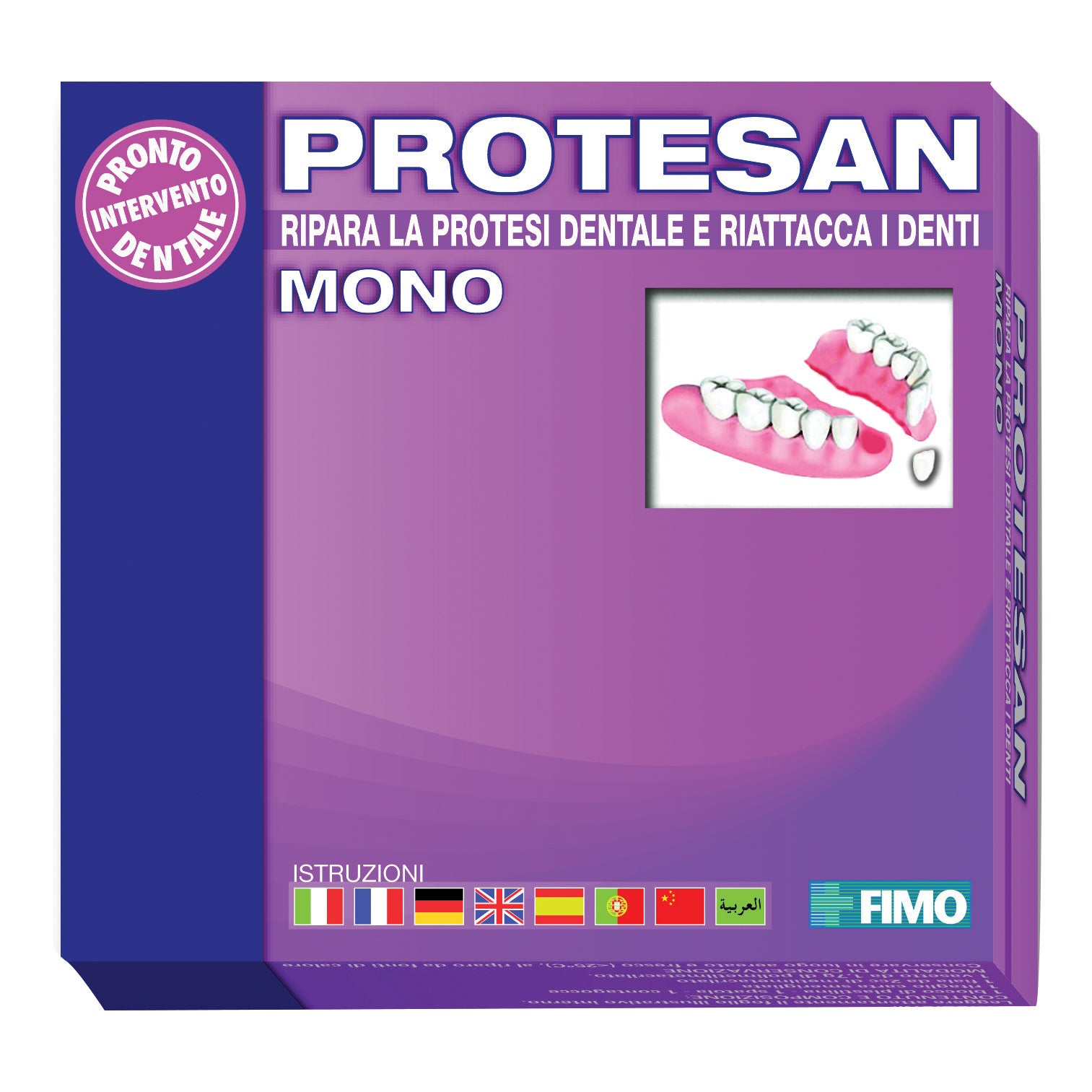 PROTESAN-MONO KIT PROTES