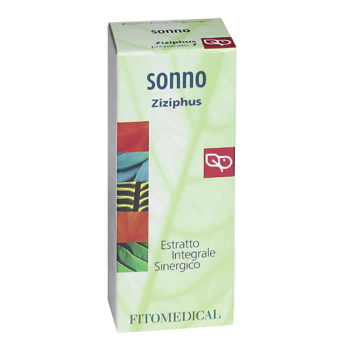ZIZIPHUS EIS PREPARATO 07 60ML