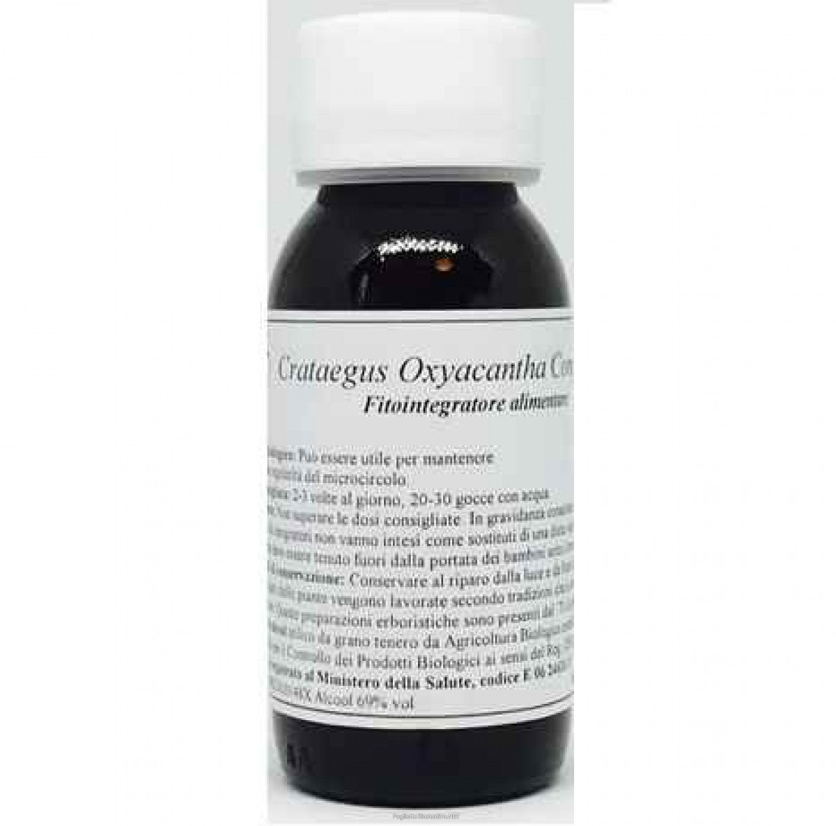 17S CRATAEGUS OXYACANTHA COMP